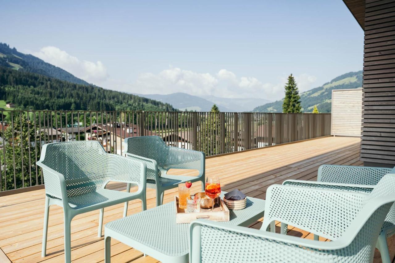 Remind Apartements Brixental Brixen im Thale Exterior photo