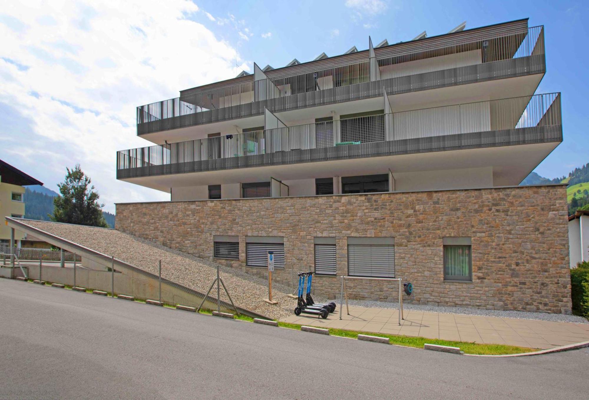 Remind Apartements Brixental Brixen im Thale Exterior photo