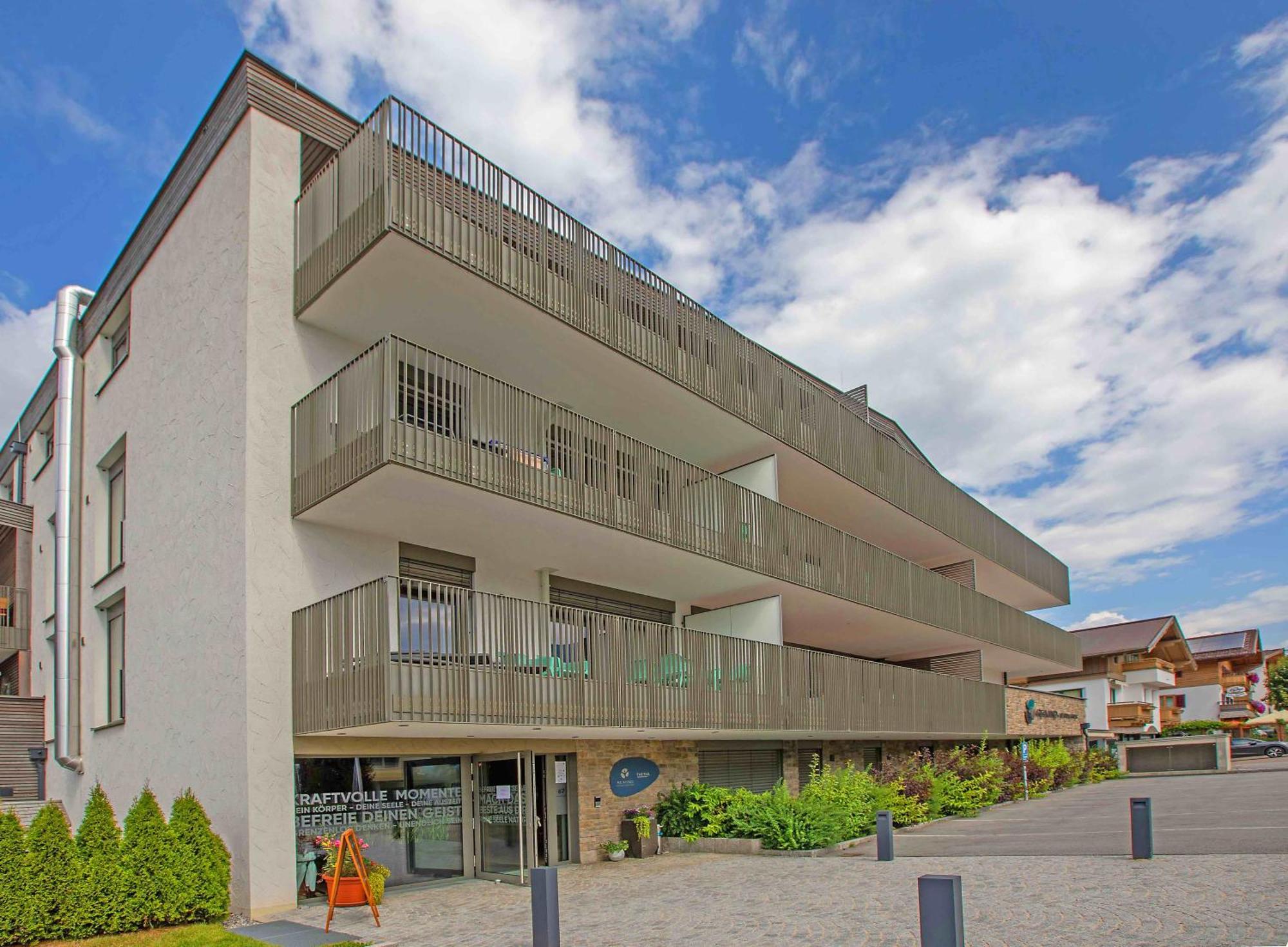 Remind Apartements Brixental Brixen im Thale Exterior photo
